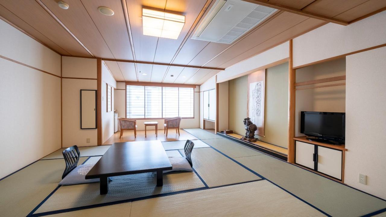 Nakamatsuya Ryokan Ueda Exterior photo