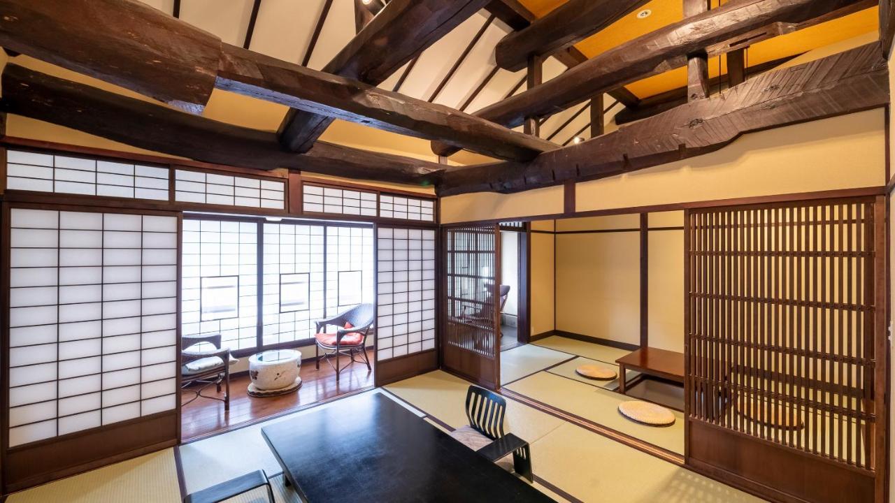 Nakamatsuya Ryokan Ueda Exterior photo