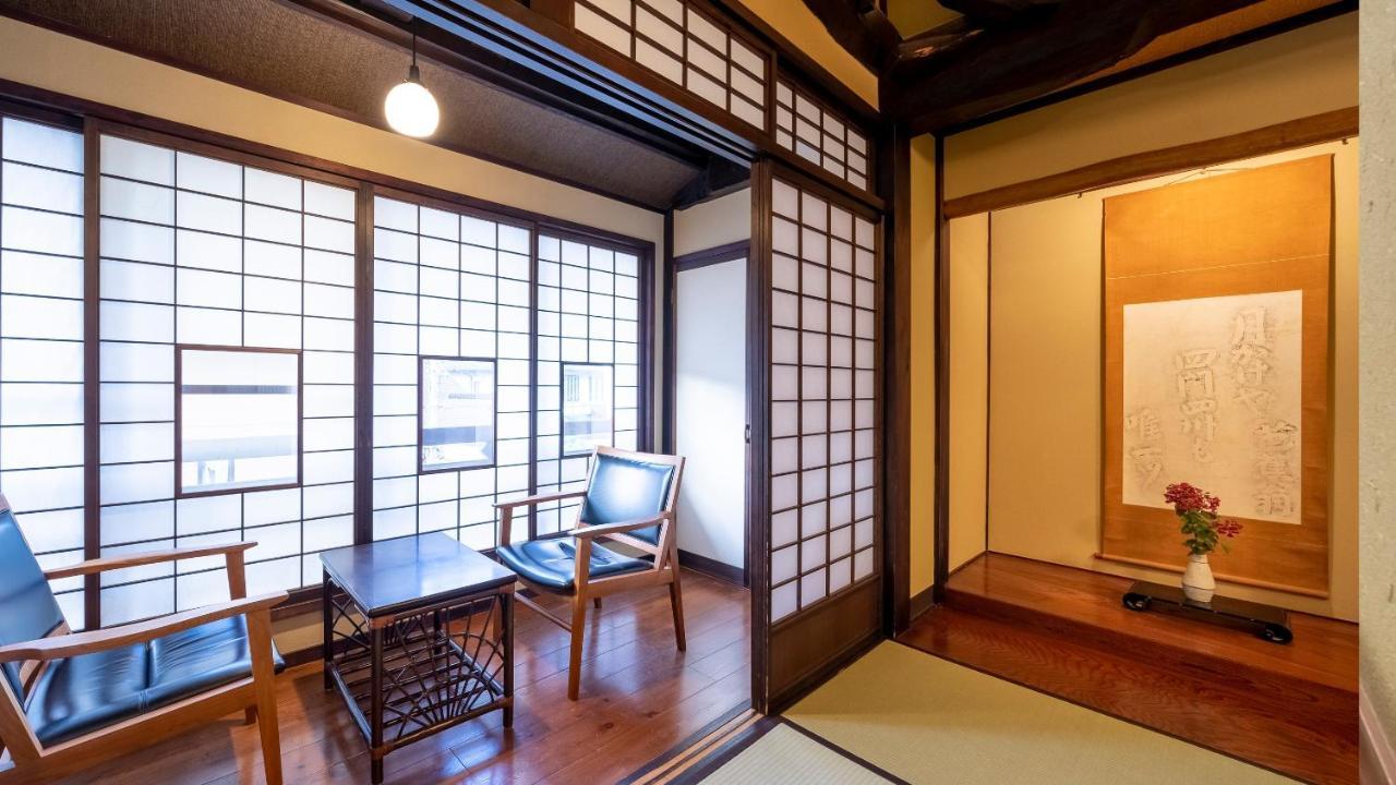 Nakamatsuya Ryokan Ueda Exterior photo