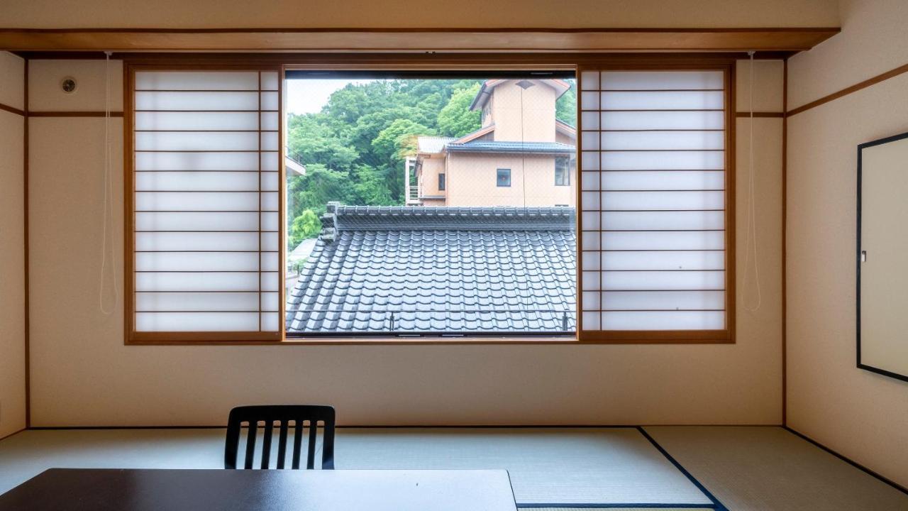 Nakamatsuya Ryokan Ueda Exterior photo