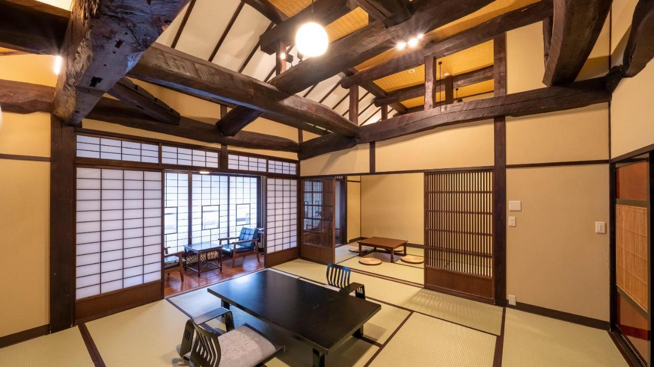 Nakamatsuya Ryokan Ueda Exterior photo