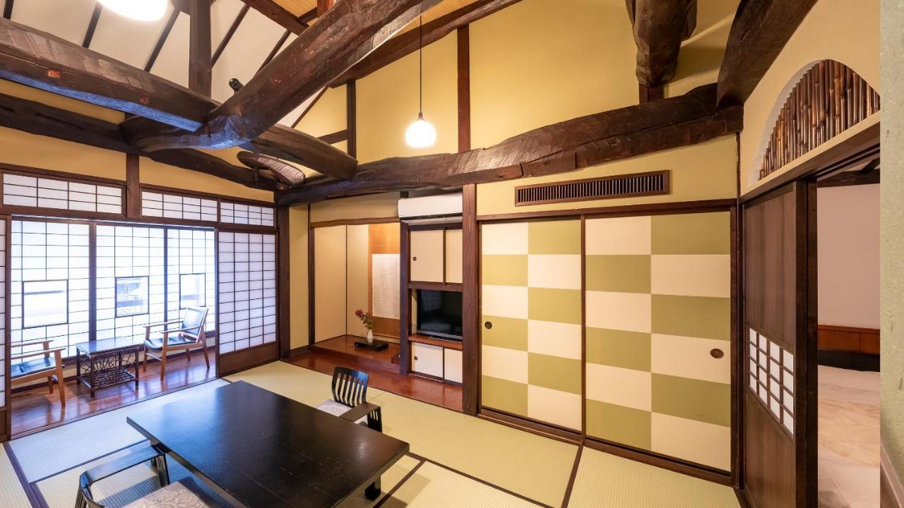 Nakamatsuya Ryokan Ueda Exterior photo