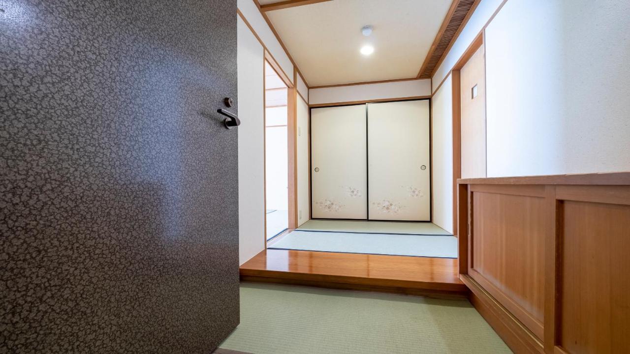 Nakamatsuya Ryokan Ueda Exterior photo